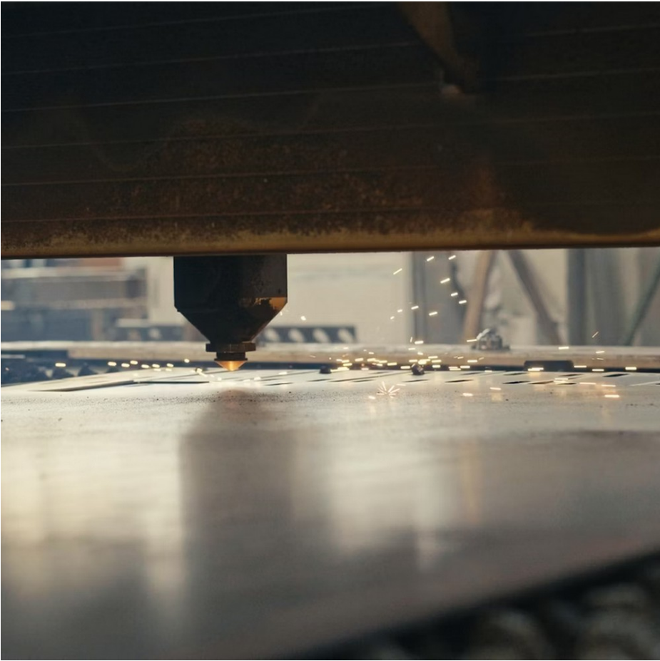 Cięcie laserowe